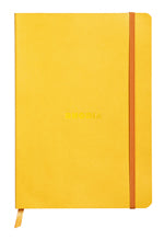 Rhodiarama Soft Notebook A5 Lined