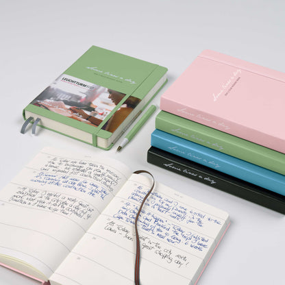Leuchtturm Some Lines A Day Notebook