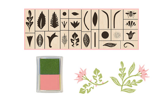 Stamp Garden