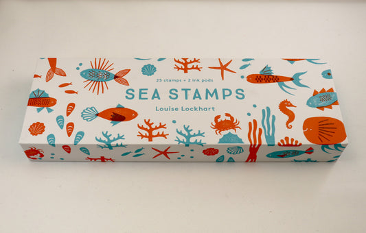 Sea Stamps