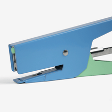 Load image into Gallery viewer, Papier Tigre Stapler Blue-Green
