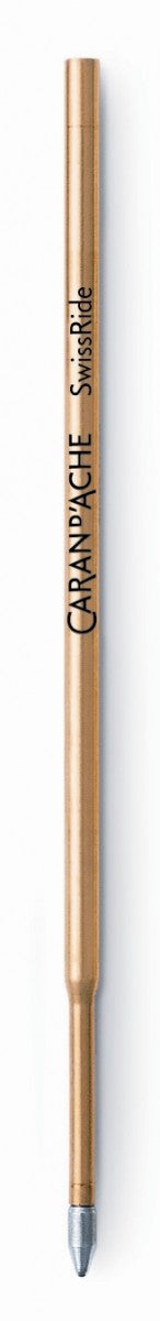 Caran D’Ache Refill BP Swissride Black