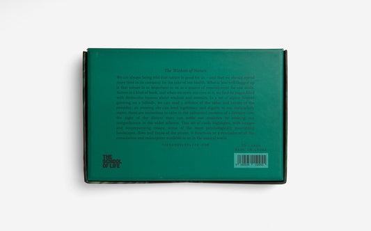 The Wonder of Nature Card Set