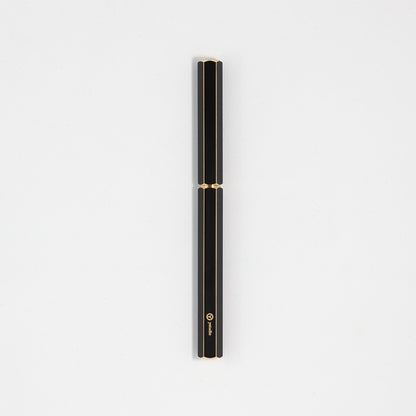 YSTUDIO Classic Revolve Rollerball Pen Black