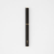 Load image into Gallery viewer, YSTUDIO Classic Revolve Rollerball Pen Black
