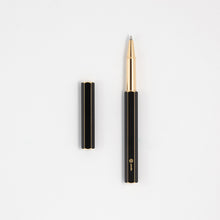 Load image into Gallery viewer, YSTUDIO Rollerball Pen Classic Revolve Black
