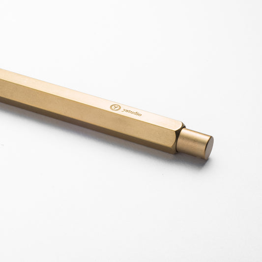 YSTUDIO Classic Revolve Sketching Pencil 2.0mm Brass
