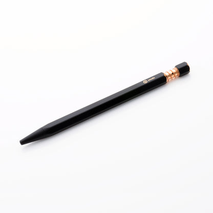 YSTUDIO Classic Revolve Ballpoint Pen Spring Black