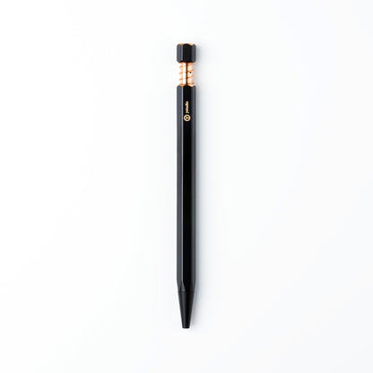 YSTUDIO Classic Revolve Ballpoint Pen Spring Black