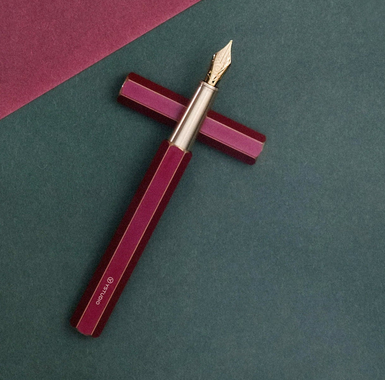 YSTUDIO Classic Revolve Fountain Pen