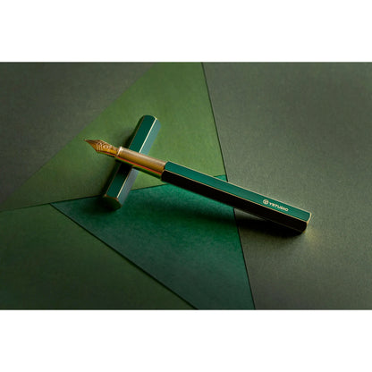 YSTUDIO Classic Revolve Fountain Pen