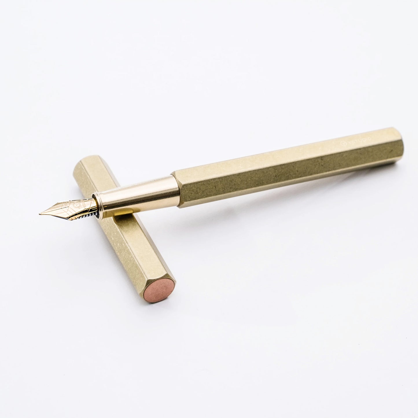 YSTUDIO Classic Revolve Fountain Pen