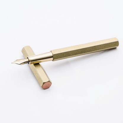 YSTUDIO Classic Revolve Fountain Pen