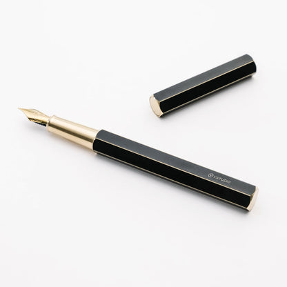 YSTUDIO Classic Revolve Fountain Pen