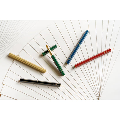 YSTUDIO Classic Revolve Fountain Pen