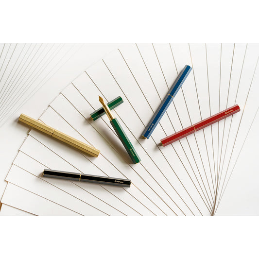 YSTUDIO Classic Revolve Fountain Pen