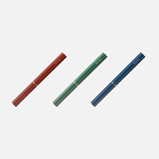 YSTUDIO Classic Revolve Fountain Pen